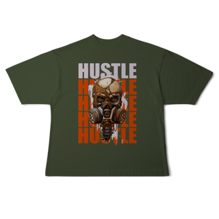 Nome do produto Camiseta Oversized Streetwear #16