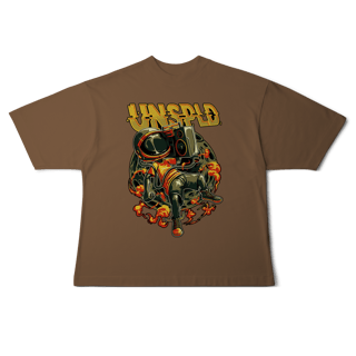 Nome do produto Camiseta Oversized Streetwear #5