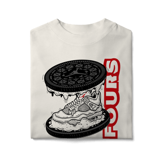 Nome do produto Camiseta Oversized Streetwear #6
