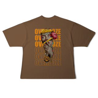 Nome do produto Camiseta Oversized Streetwear #7