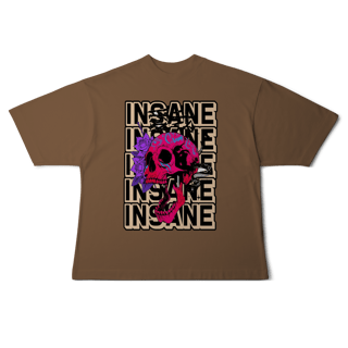 Nome do produto Camiseta Oversized Streetwear #10