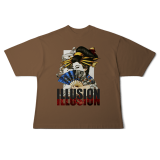 Nome do produto Camiseta Oversized Streetwear #12