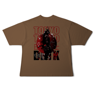 Nome do produto Camiseta Oversized Streetwear #13