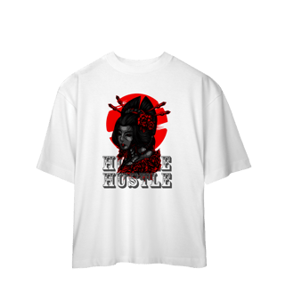 Nome do produto Camiseta Oversized Streetwear #14