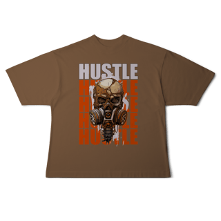 Nome do produto Camiseta Oversized Streetwear #16