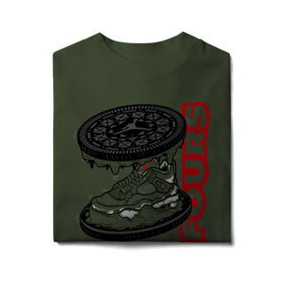 Nome do produto Camiseta Oversized Streetwear #6