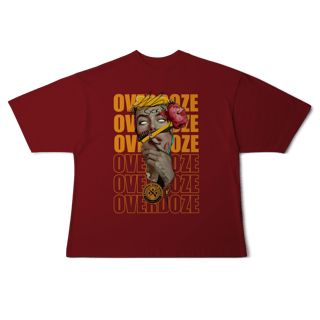 Nome do produto Camiseta Oversized Streetwear #7