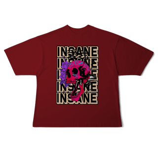 Nome do produto Camiseta Oversized Streetwear #10