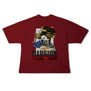 Nome do produto Camiseta Oversized Streetwear #12