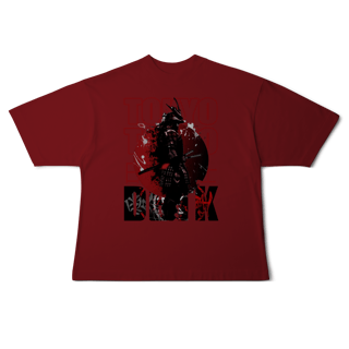 Nome do produto Camiseta Oversized Streetwear #13