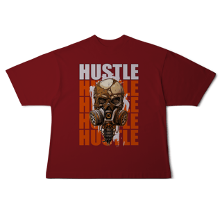 Nome do produto Camiseta Oversized Streetwear #16