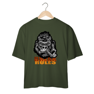 Nome do produto Camiseta Oversized Streetwear #4