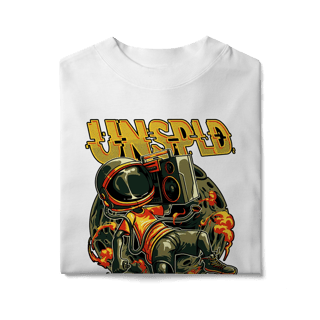 Nome do produto Camiseta Oversized Streetwear #5