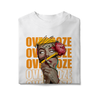 Nome do produto Camiseta Oversized Streetwear #7