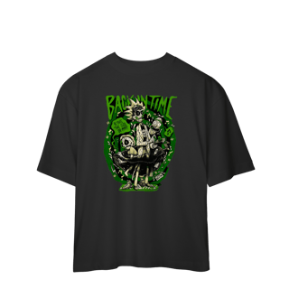 Nome do produto Camiseta Oversized Streetwear #8