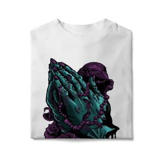 Nome do produto Camiseta Oversized Streetwear #9