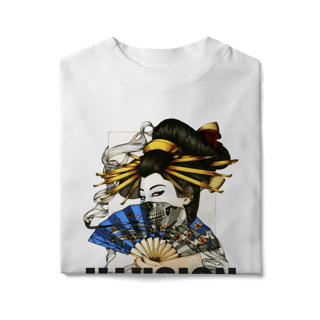 Nome do produto Camiseta Oversized Streetwear #12