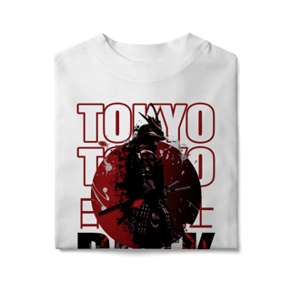 Nome do produto Camiseta Oversized Streetwear #13