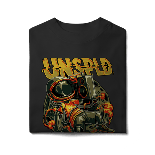 Nome do produto Camiseta Oversized Streetwear #5