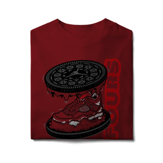 Nome do produto Camiseta Oversized Streetwear #6
