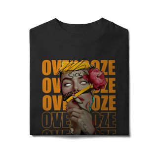 Nome do produto Camiseta Oversized Streetwear #7