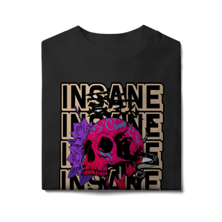 Nome do produto Camiseta Oversized Streetwear #10