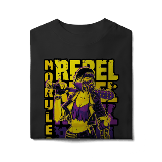 Nome do produto Camiseta Oversized Streetwear #11