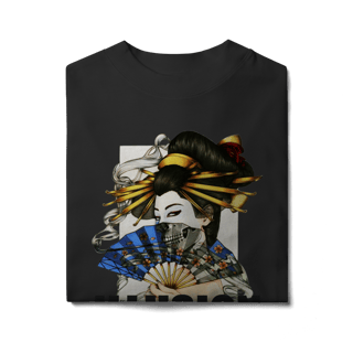 Nome do produto Camiseta Oversized Streetwear #12