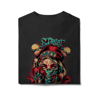 Nome do produto Camiseta Oversized Streetwear #15