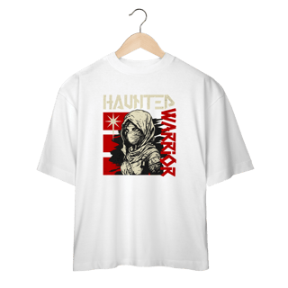 Nome do produto Camiseta Oversized Streetwear #3