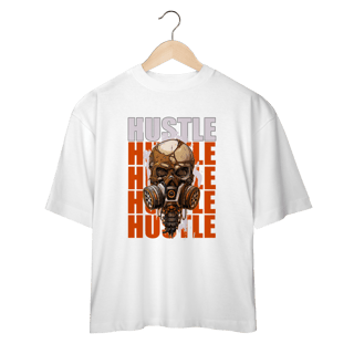 Nome do produto Camiseta Oversized Streetwear #16