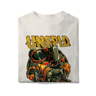 Nome do produto Camiseta Oversized Streetwear #5