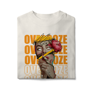 Nome do produto Camiseta Oversized Streetwear #7