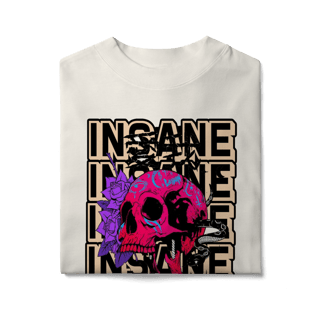 Nome do produto Camiseta Oversized Streetwear #10