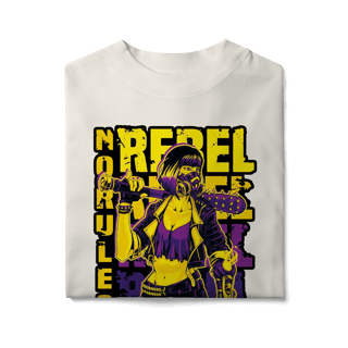 Nome do produto Camiseta Oversized Streetwear #11