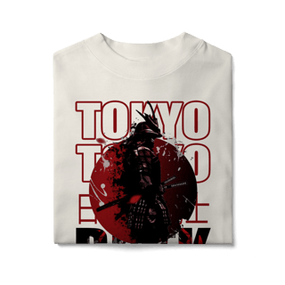 Nome do produto Camiseta Oversized Streetwear #13