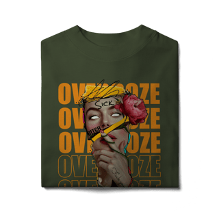 Nome do produto Camiseta Oversized Streetwear #7