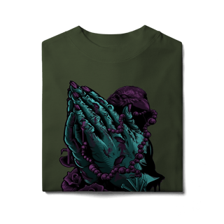 Nome do produto Camiseta Oversized Streetwear #9