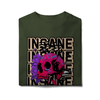 Nome do produto Camiseta Oversized Streetwear #10