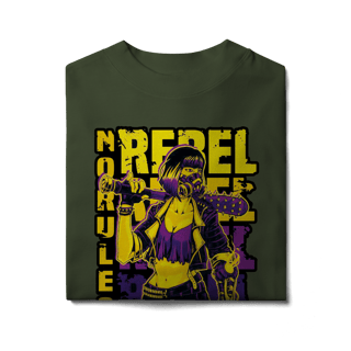 Nome do produto Camiseta Oversized Streetwear #11