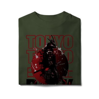 Nome do produto Camiseta Oversized Streetwear #13