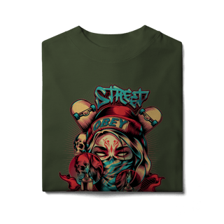 Nome do produto Camiseta Oversized Streetwear #15