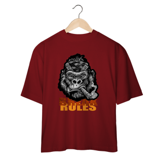 Nome do produto Camiseta Oversized Streetwear #4