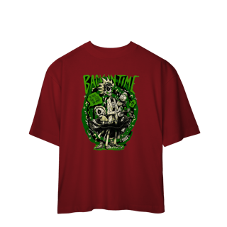 Nome do produto Camiseta Oversized Streetwear #8