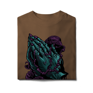 Nome do produto Camiseta Oversized Streetwear #9