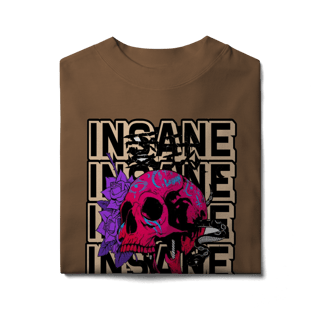 Nome do produto Camiseta Oversized Streetwear #10