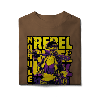 Nome do produto Camiseta Oversized Streetwear #11