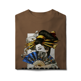 Nome do produto Camiseta Oversized Streetwear #12