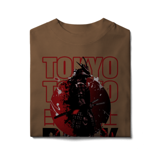 Nome do produto Camiseta Oversized Streetwear #13