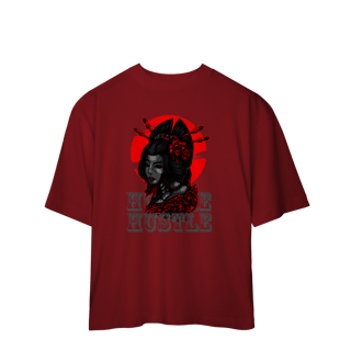 Nome do produto Camiseta Oversized Streetwear #14